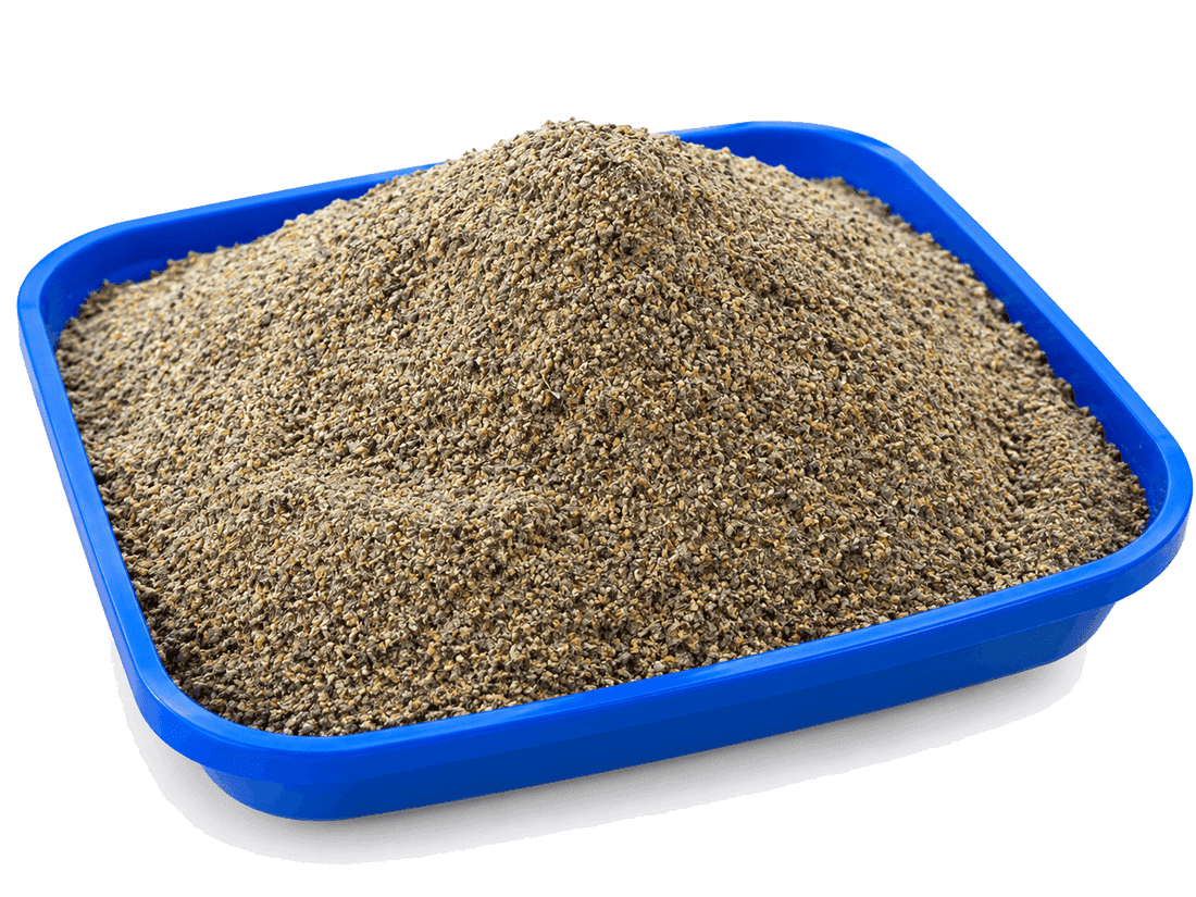 Do Bhai pure chana churi in a tray